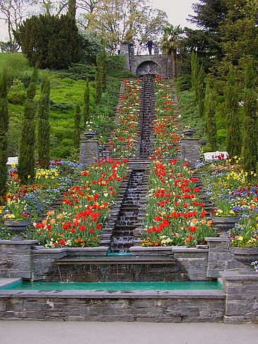 Foto Mainau Kaskade