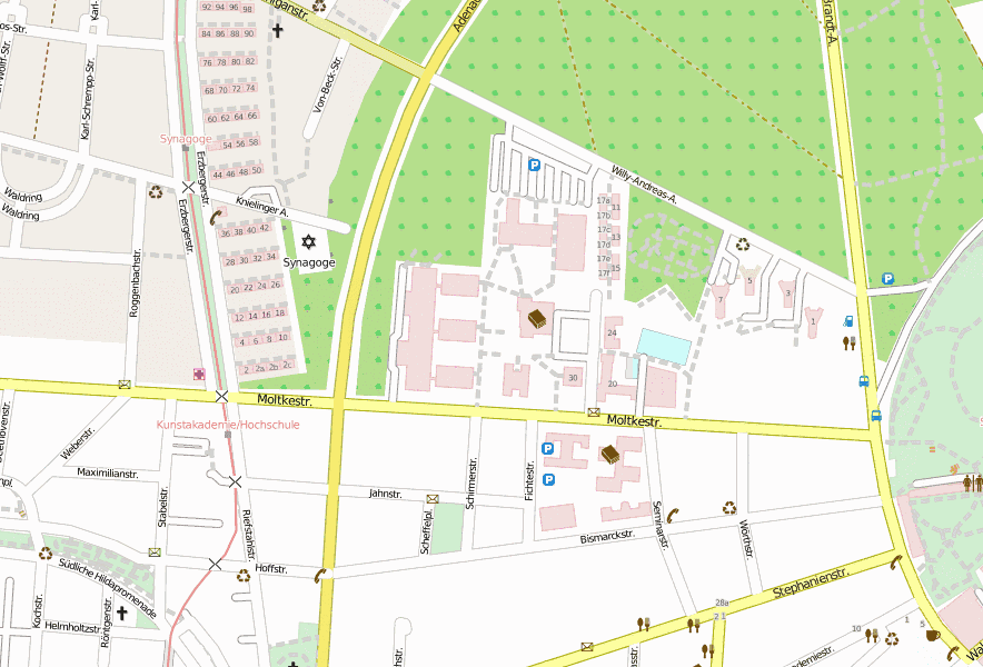 Hochschule Karlsruhe – Technik und Wirtschaft